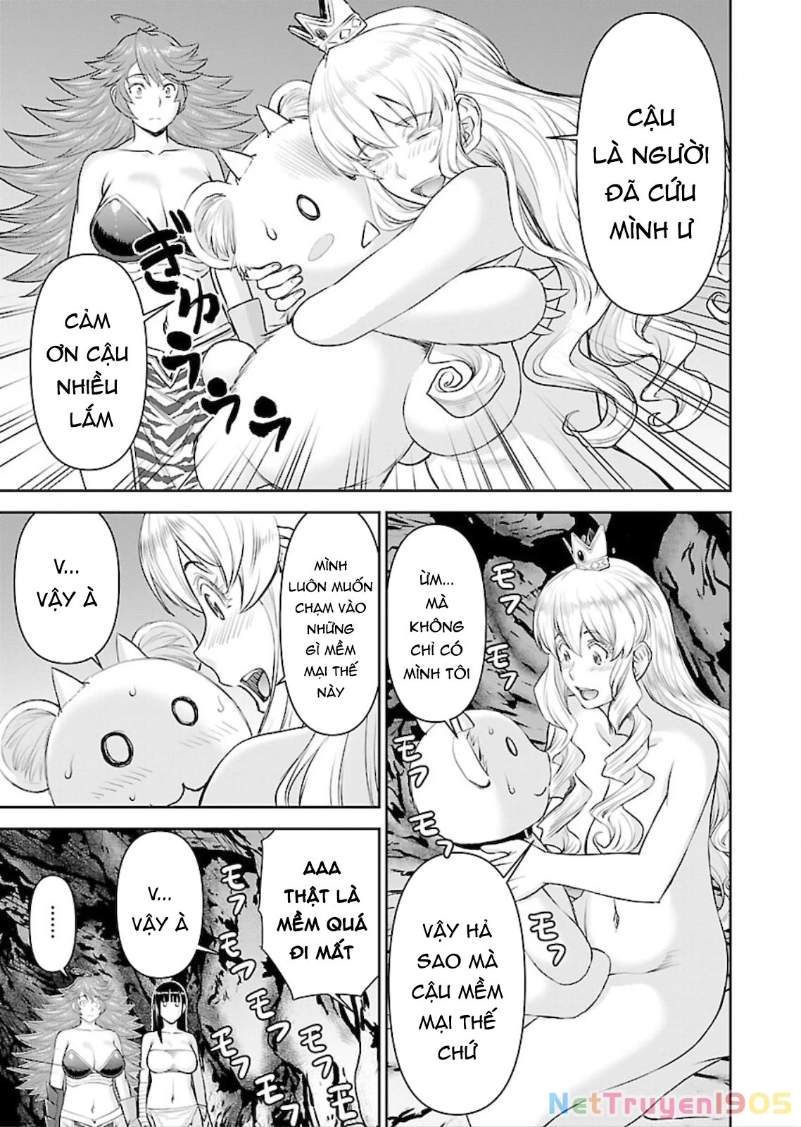 Isekai Sniper wa Onna Senshi no Mofumofu Aigan Doubutsu Chapter 10 - 27
