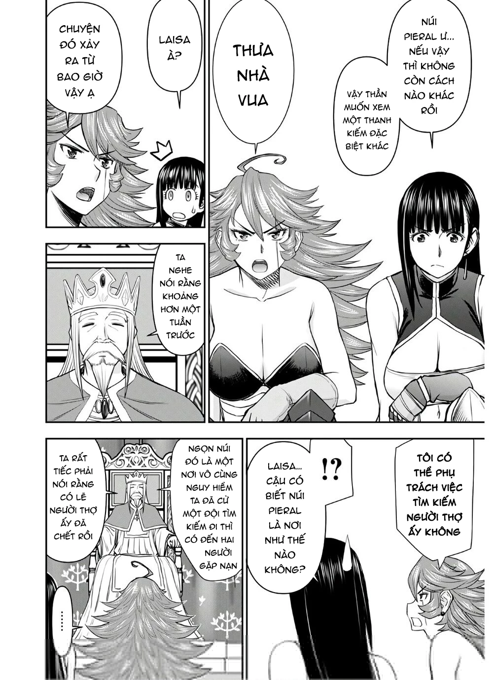 Isekai Sniper wa Onna Senshi no Mofumofu Aigan Doubutsu Chapter 11 - 4