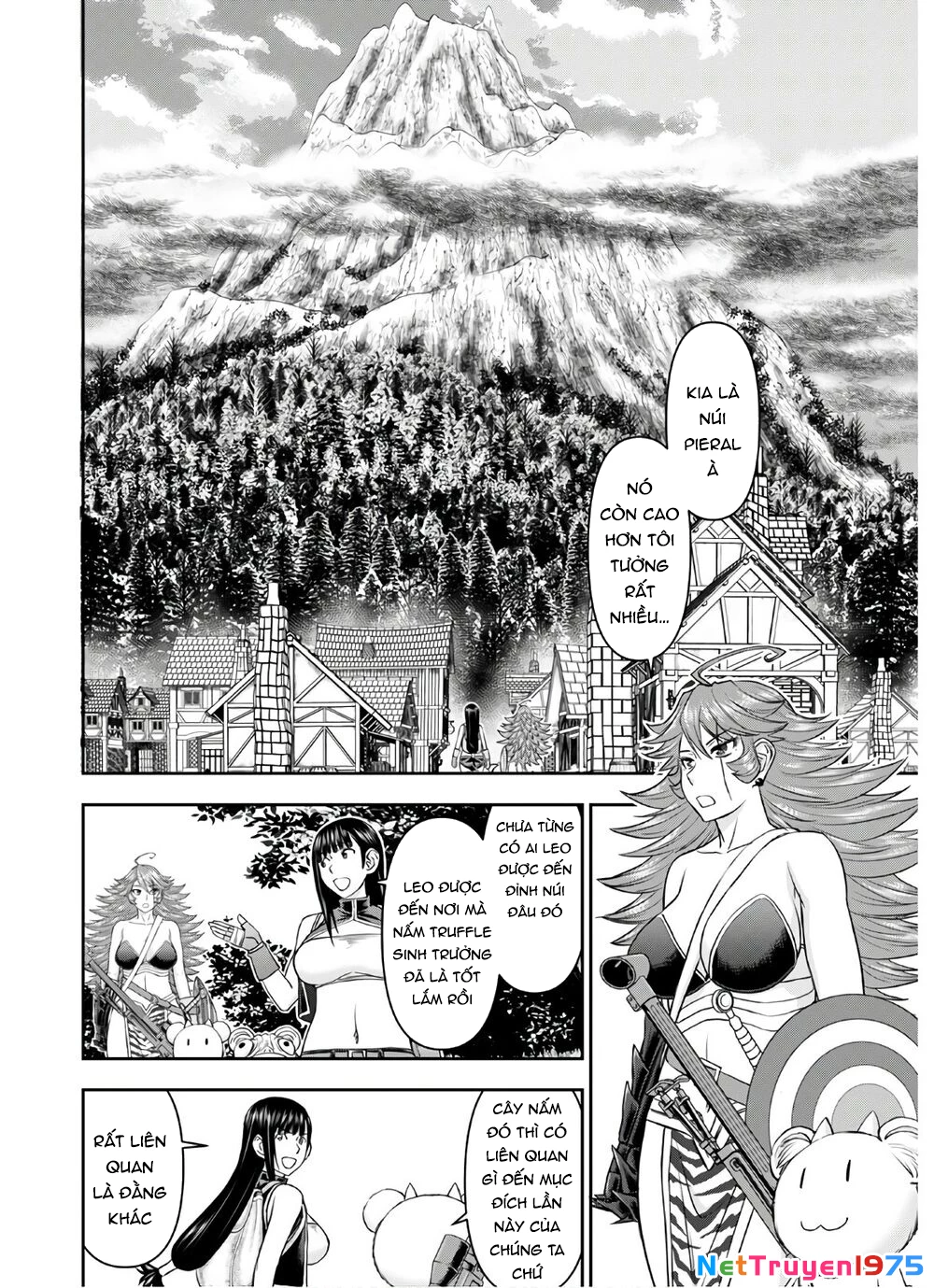 Isekai Sniper wa Onna Senshi no Mofumofu Aigan Doubutsu Chapter 11 - 10