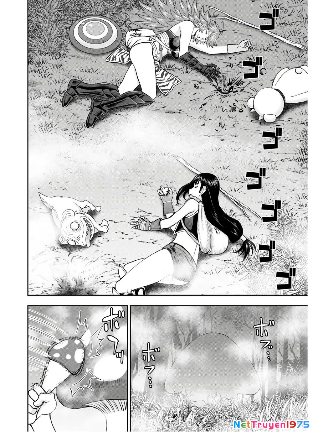 Isekai Sniper wa Onna Senshi no Mofumofu Aigan Doubutsu Chapter 11 - 18