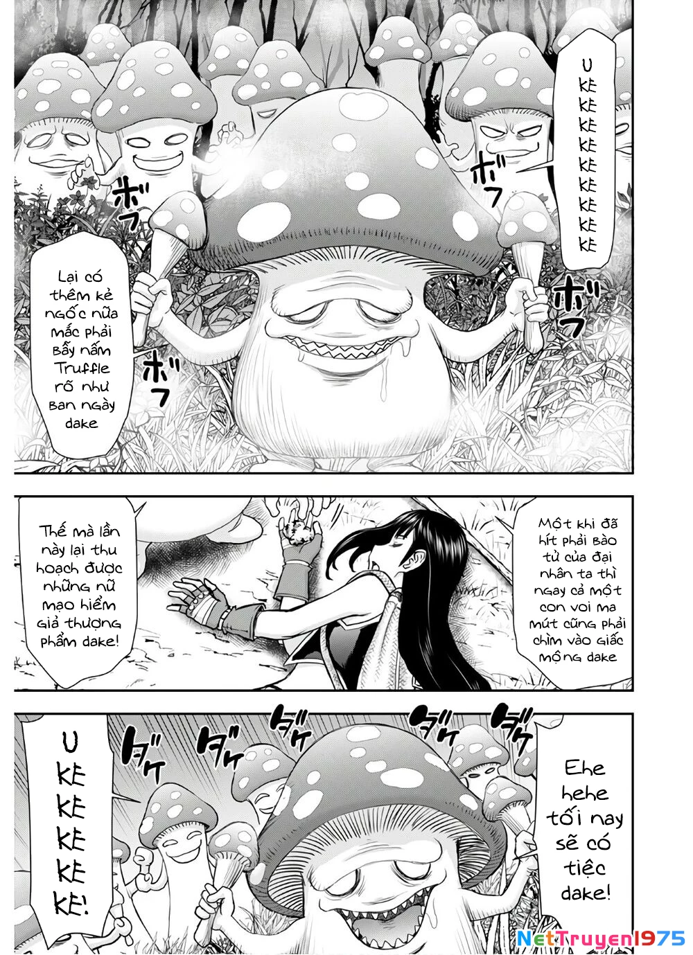 Isekai Sniper wa Onna Senshi no Mofumofu Aigan Doubutsu Chapter 11 - 19
