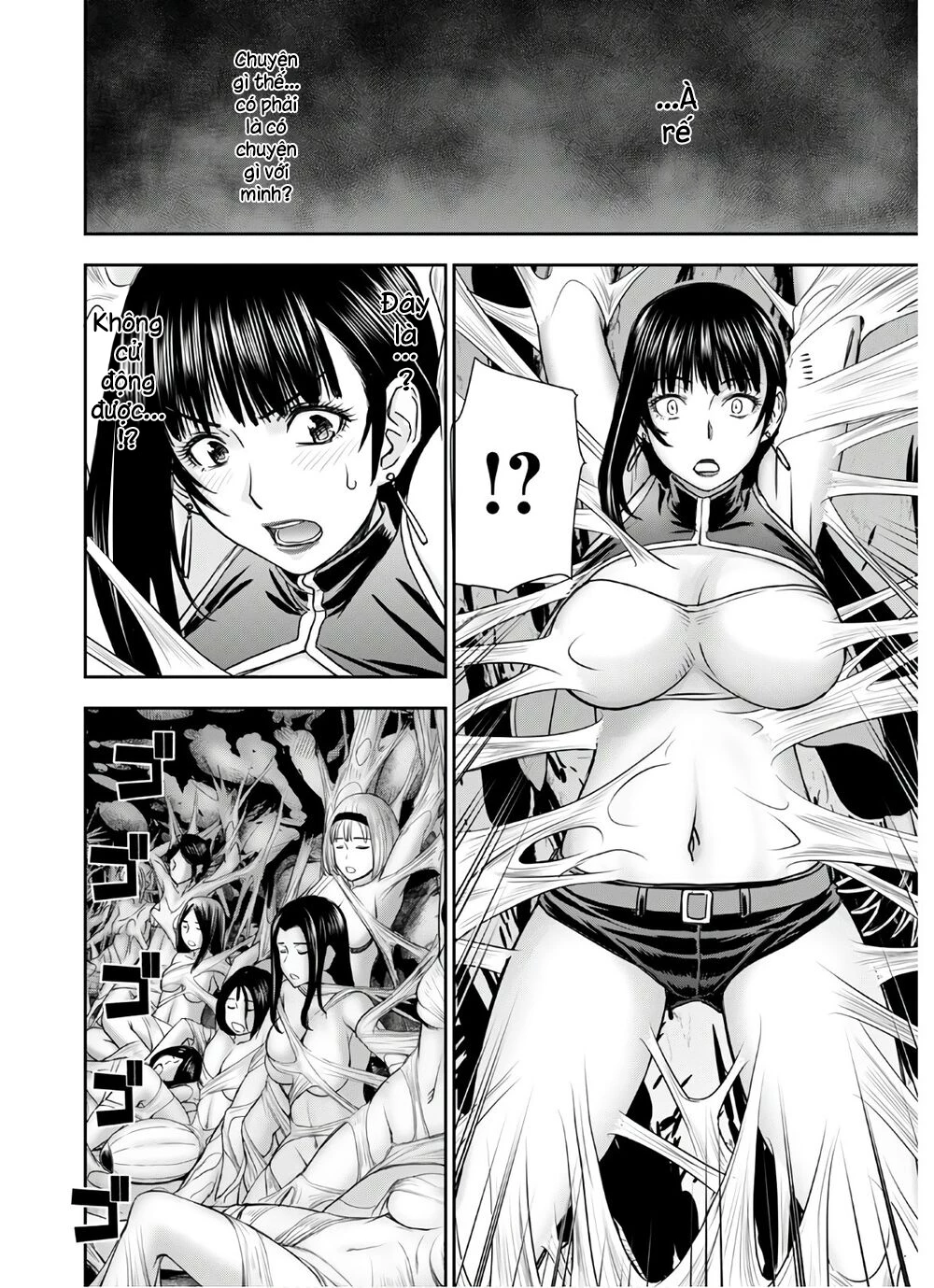 Isekai Sniper wa Onna Senshi no Mofumofu Aigan Doubutsu Chapter 11 - 20