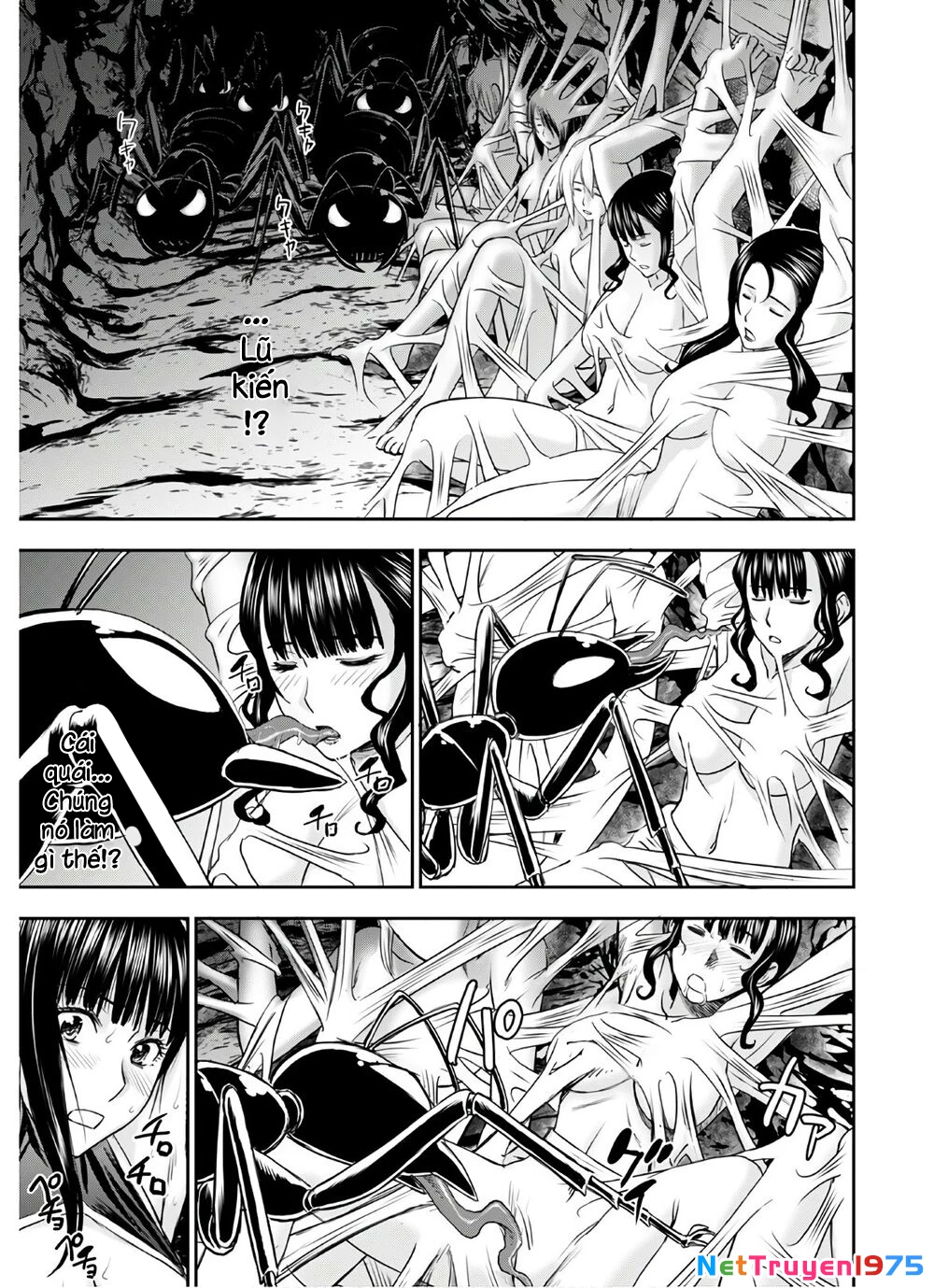 Isekai Sniper wa Onna Senshi no Mofumofu Aigan Doubutsu Chapter 11 - 21