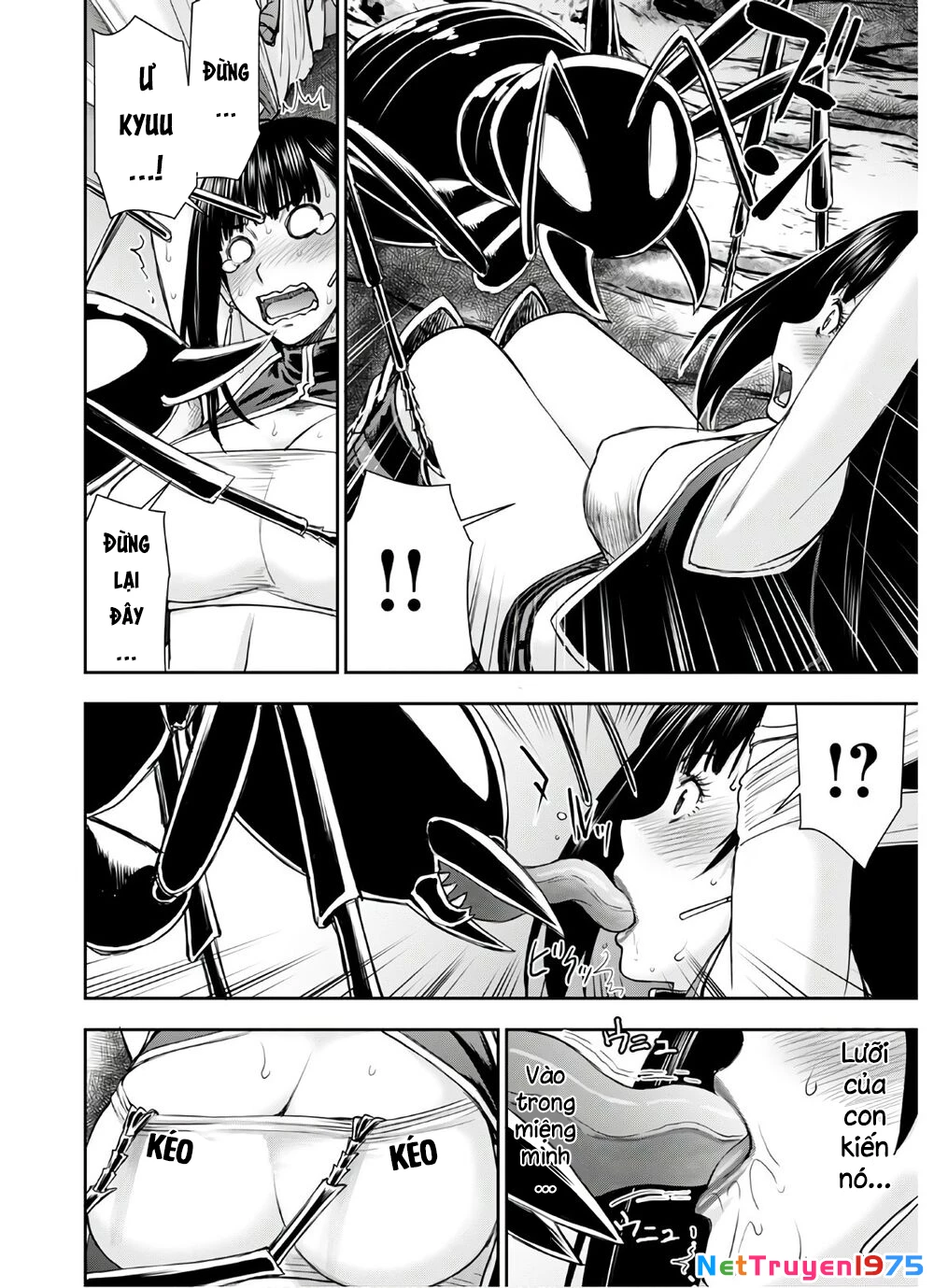 Isekai Sniper wa Onna Senshi no Mofumofu Aigan Doubutsu Chapter 11 - 22
