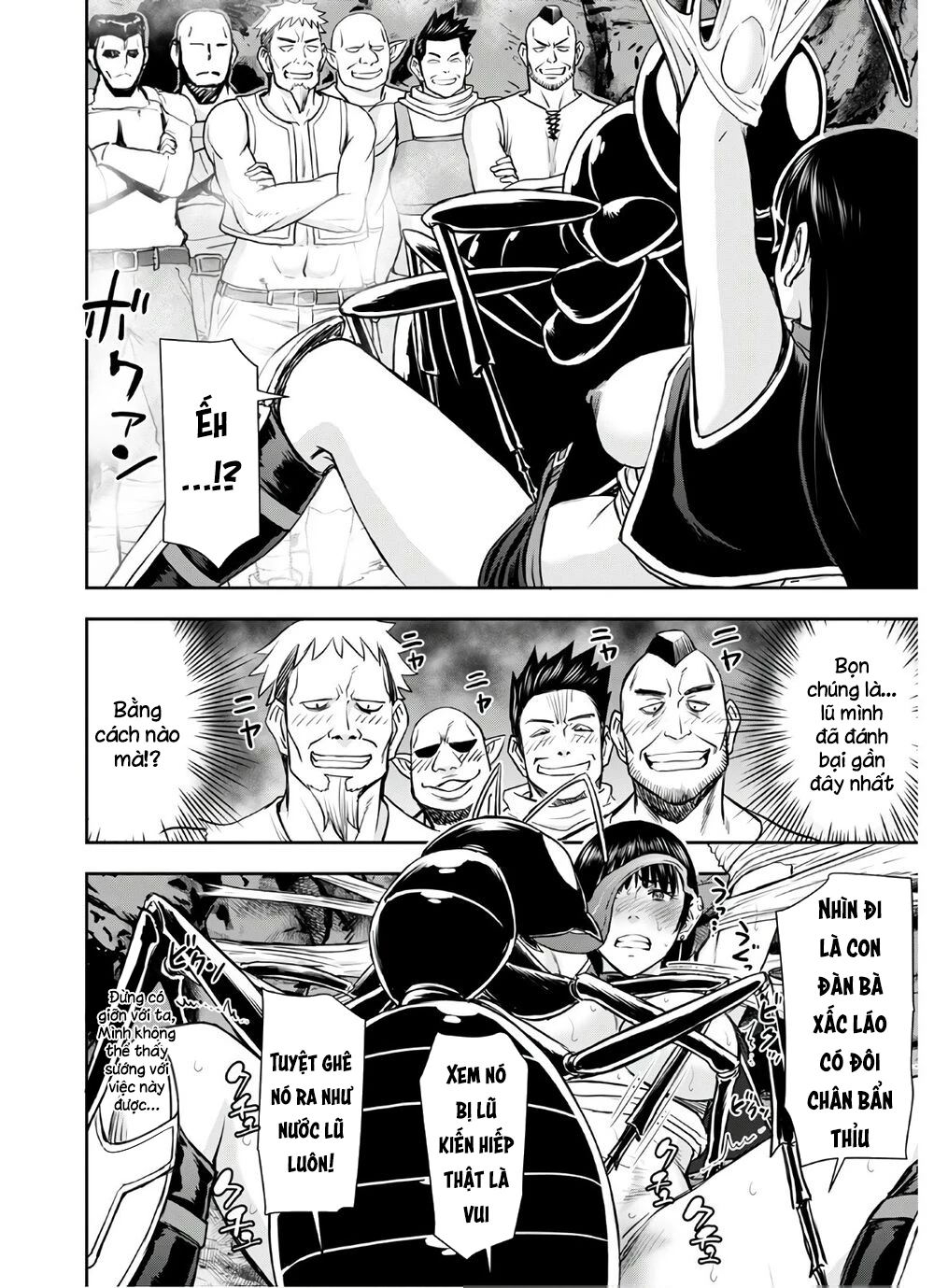 Isekai Sniper wa Onna Senshi no Mofumofu Aigan Doubutsu Chapter 11 - 24