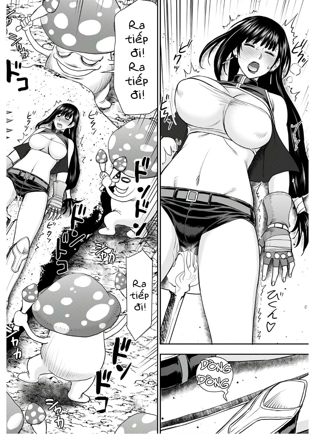 Isekai Sniper wa Onna Senshi no Mofumofu Aigan Doubutsu Chapter 11 - 26