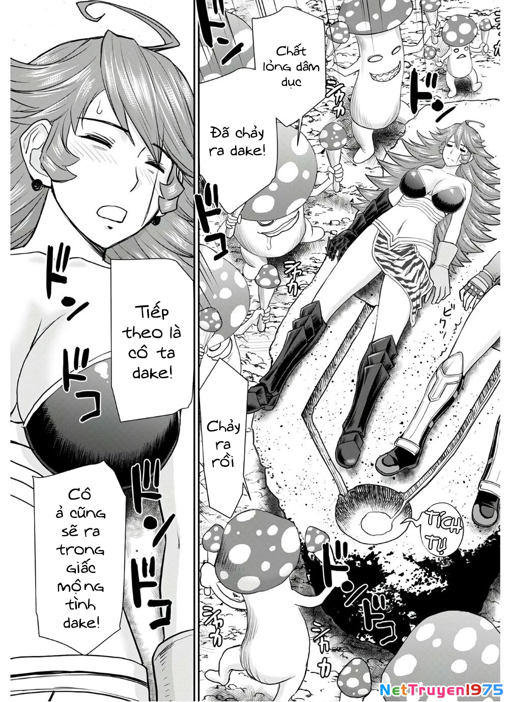 Isekai Sniper wa Onna Senshi no Mofumofu Aigan Doubutsu Chapter 11 - 27