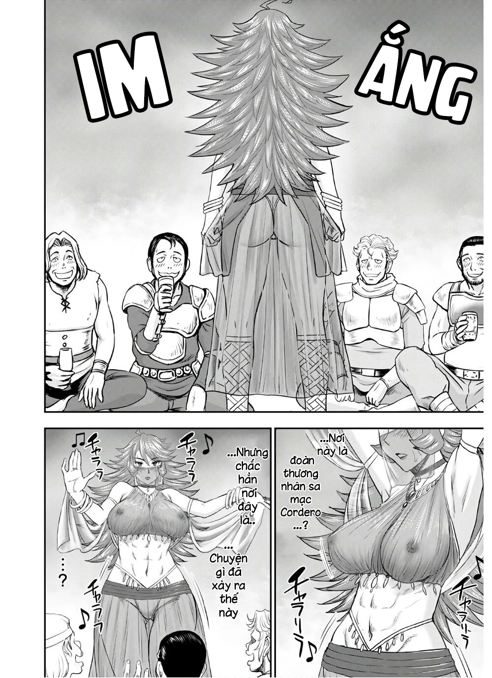 Isekai Sniper wa Onna Senshi no Mofumofu Aigan Doubutsu Chapter 11 - 28