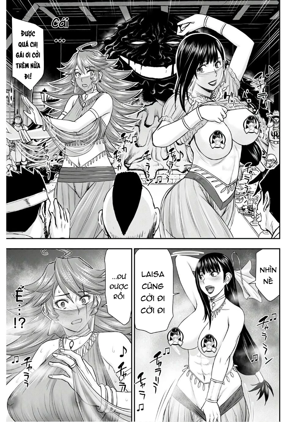 Isekai Sniper wa Onna Senshi no Mofumofu Aigan Doubutsu Chapter 11 - 29