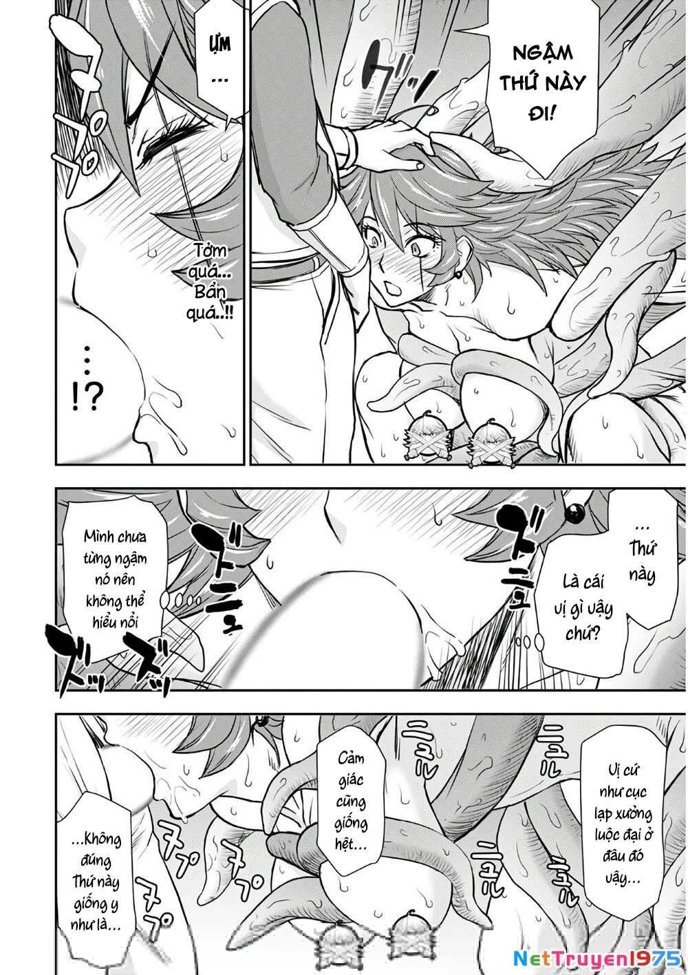 Isekai Sniper wa Onna Senshi no Mofumofu Aigan Doubutsu Chapter 12 - 5
