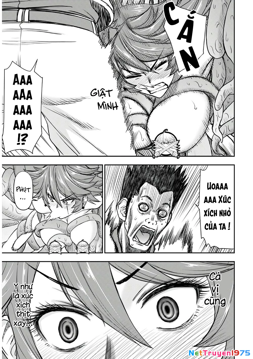 Isekai Sniper wa Onna Senshi no Mofumofu Aigan Doubutsu Chapter 12 - 6