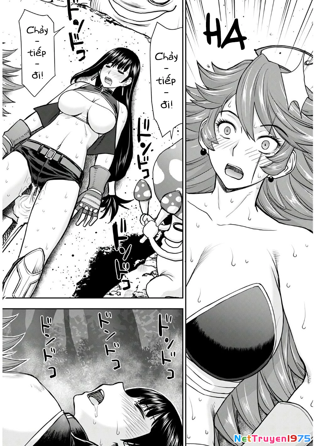 Isekai Sniper wa Onna Senshi no Mofumofu Aigan Doubutsu Chapter 12 - 7