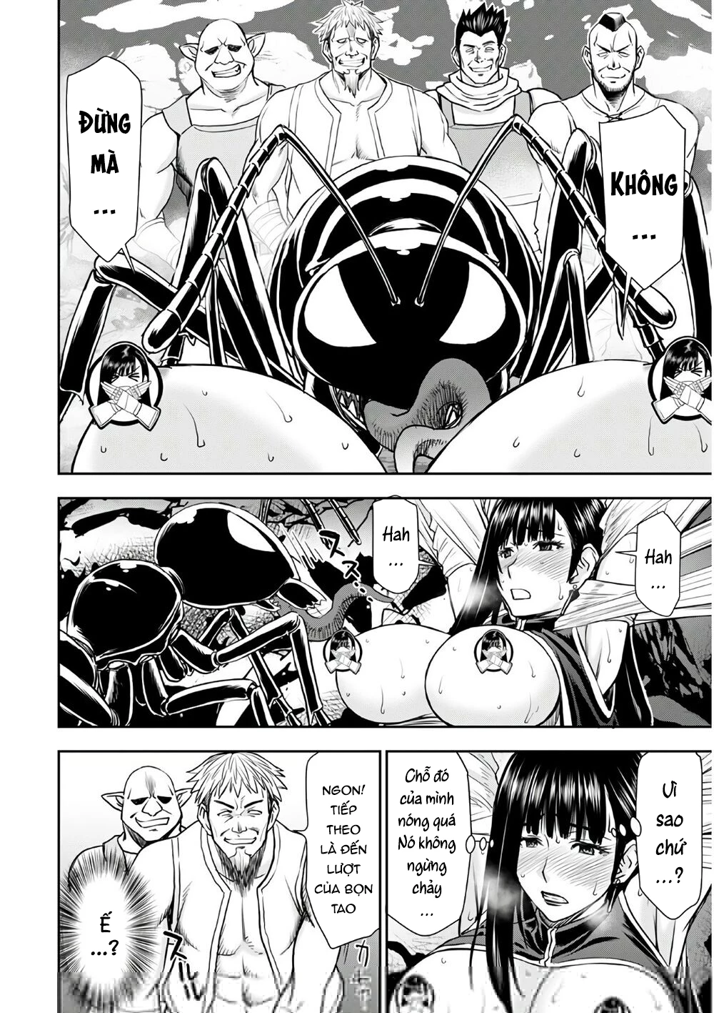 Isekai Sniper wa Onna Senshi no Mofumofu Aigan Doubutsu Chapter 12 - 13