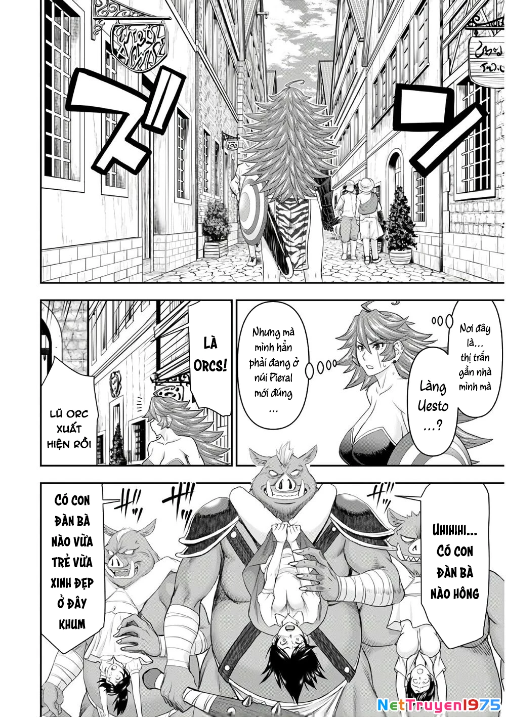 Isekai Sniper wa Onna Senshi no Mofumofu Aigan Doubutsu Chapter 12 - 17