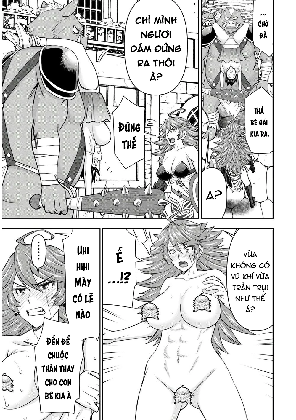 Isekai Sniper wa Onna Senshi no Mofumofu Aigan Doubutsu Chapter 12 - 18