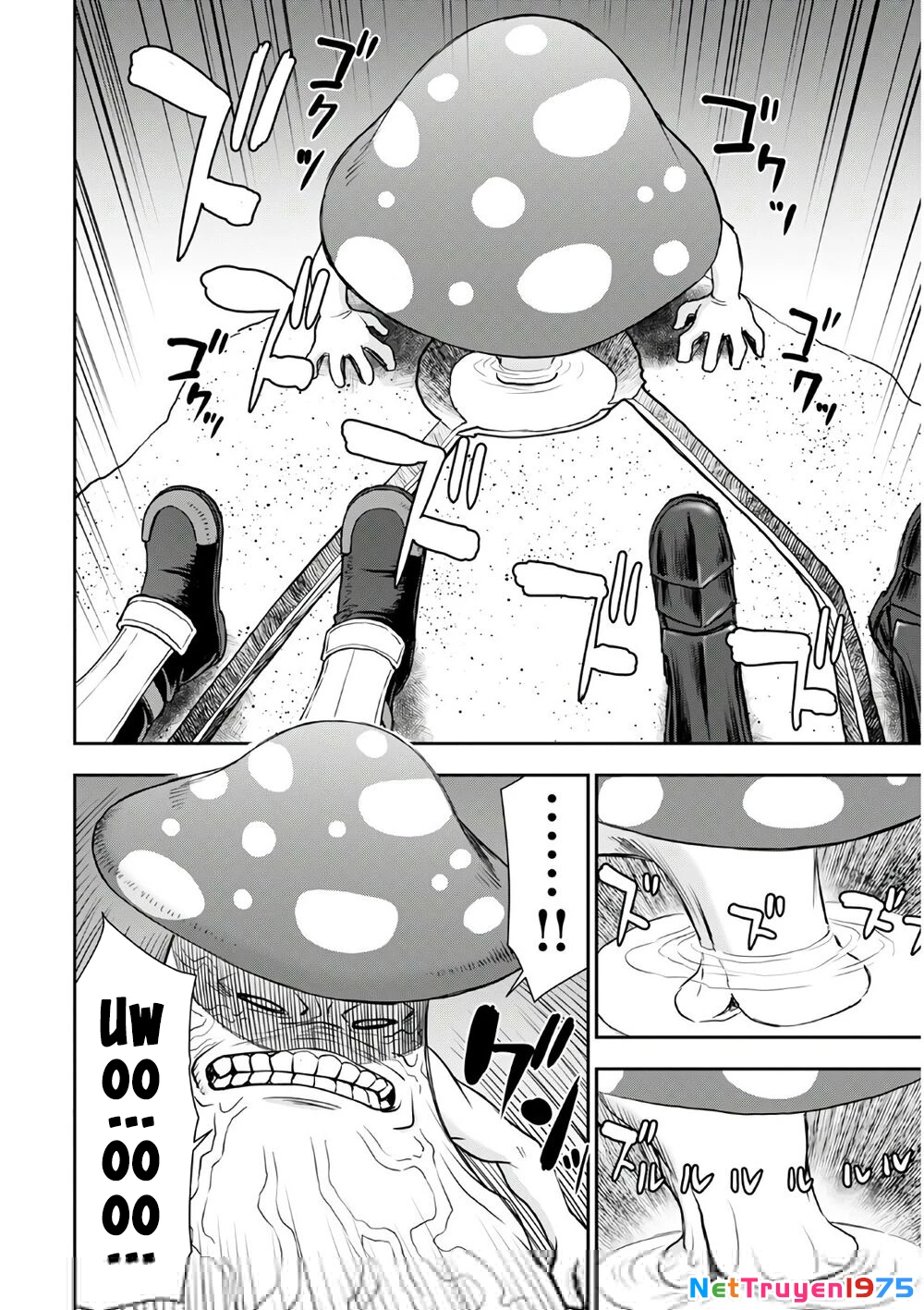 Isekai Sniper wa Onna Senshi no Mofumofu Aigan Doubutsu Chapter 12 - 23