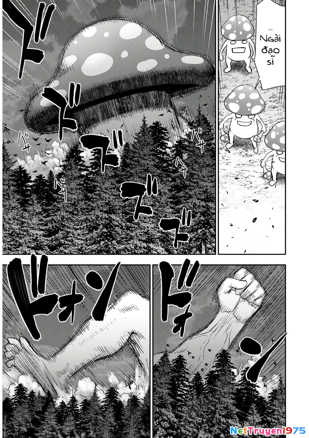 Isekai Sniper wa Onna Senshi no Mofumofu Aigan Doubutsu Chapter 12 - 24