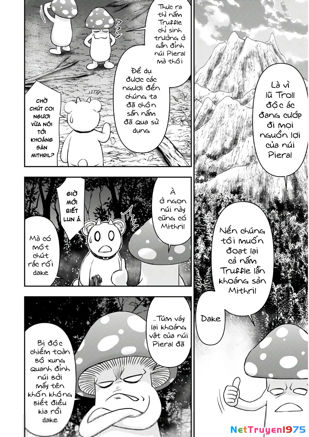 Isekai Sniper wa Onna Senshi no Mofumofu Aigan Doubutsu Chapter 12 - 27