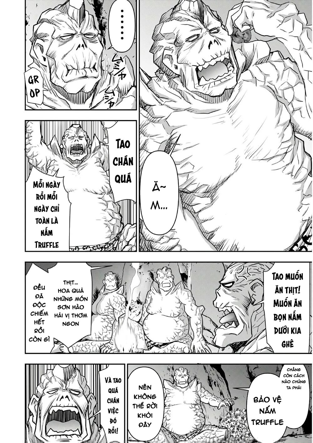 Isekai Sniper wa Onna Senshi no Mofumofu Aigan Doubutsu Chapter 12 - 29