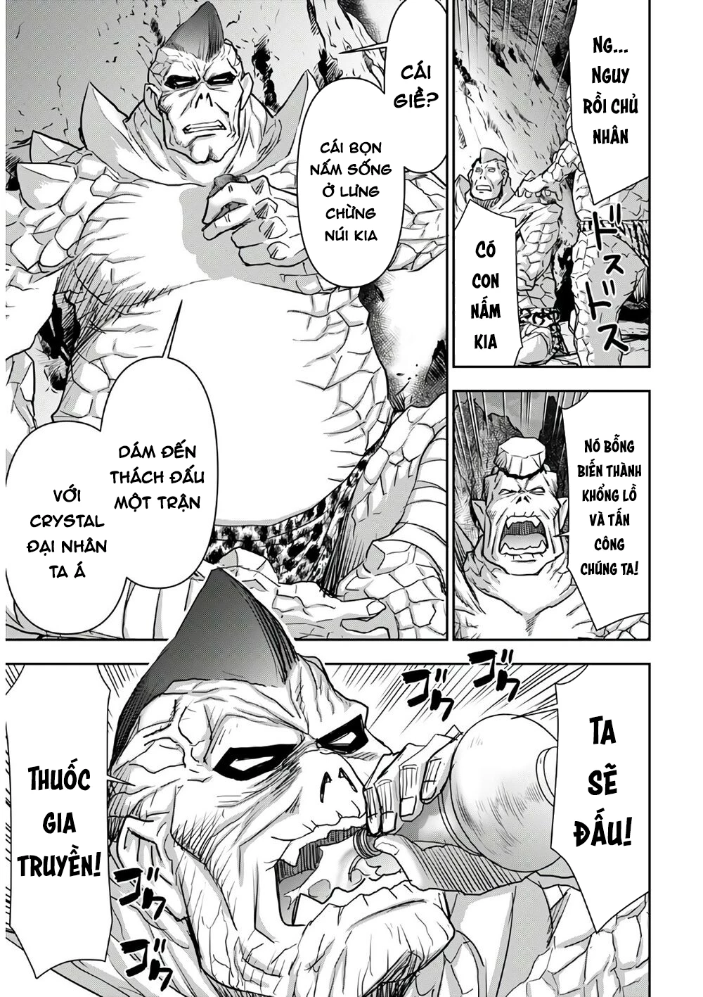 Isekai Sniper wa Onna Senshi no Mofumofu Aigan Doubutsu Chapter 12 - 30