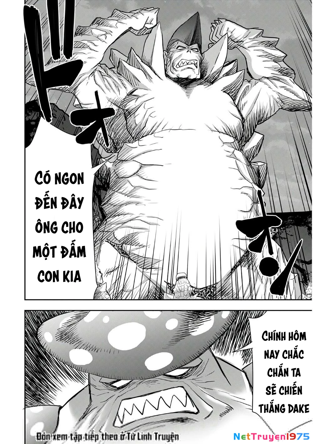 Isekai Sniper wa Onna Senshi no Mofumofu Aigan Doubutsu Chapter 12 - 31