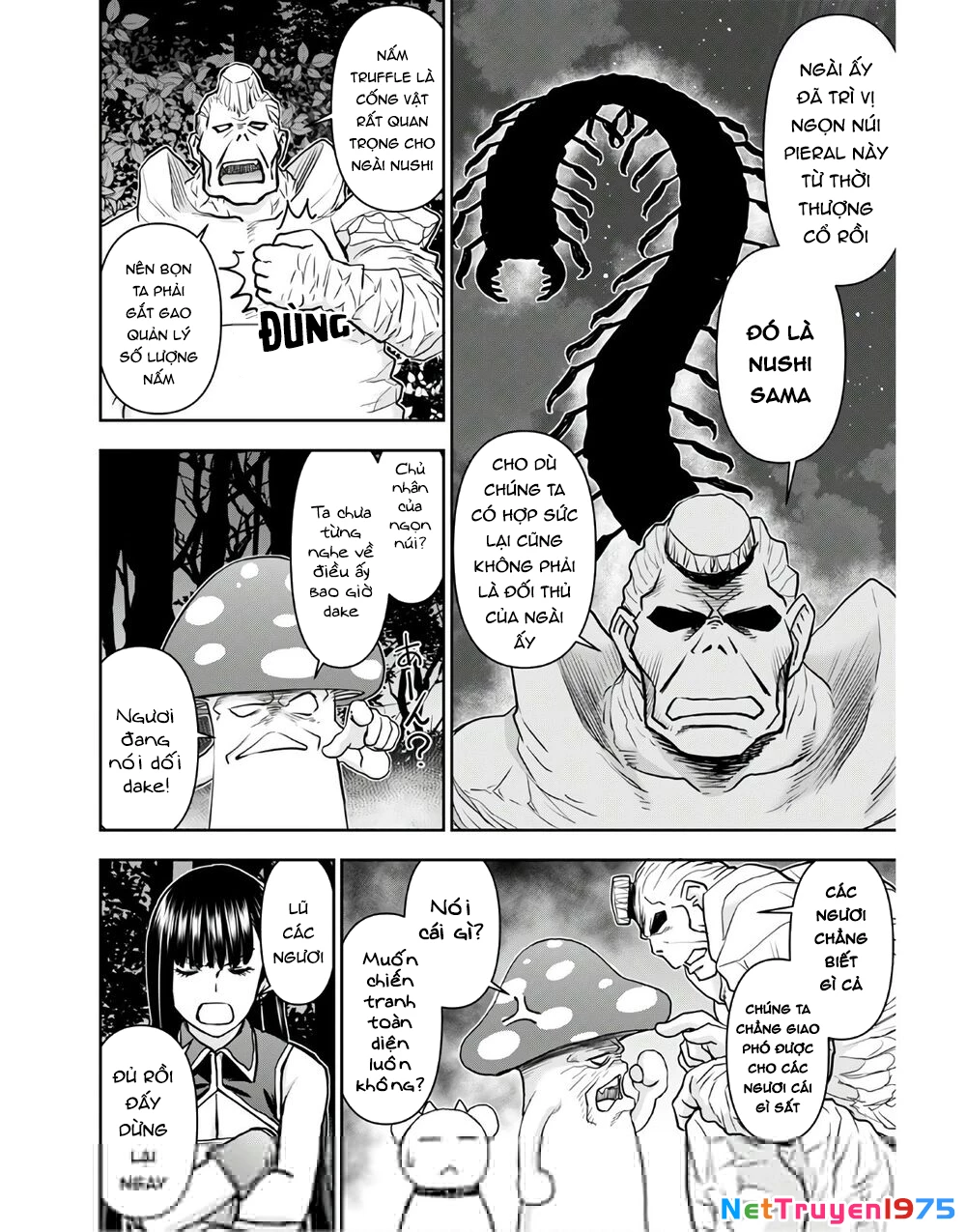 Isekai Sniper wa Onna Senshi no Mofumofu Aigan Doubutsu Chapter 13 - 10