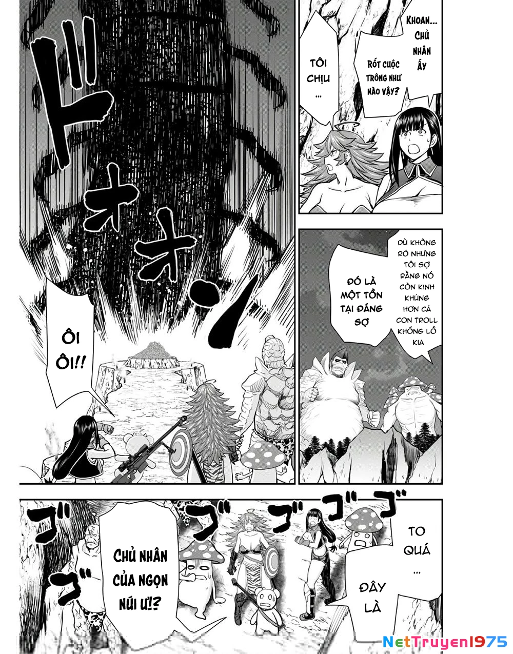 Isekai Sniper wa Onna Senshi no Mofumofu Aigan Doubutsu Chapter 13 - 13
