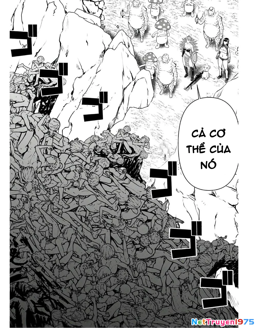 Isekai Sniper wa Onna Senshi no Mofumofu Aigan Doubutsu Chapter 13 - 17