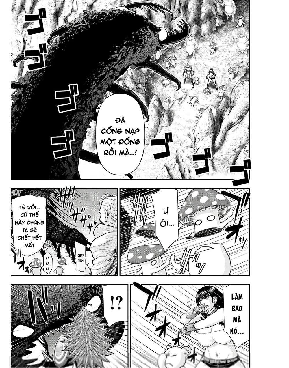 Isekai Sniper wa Onna Senshi no Mofumofu Aigan Doubutsu Chapter 13 - 20
