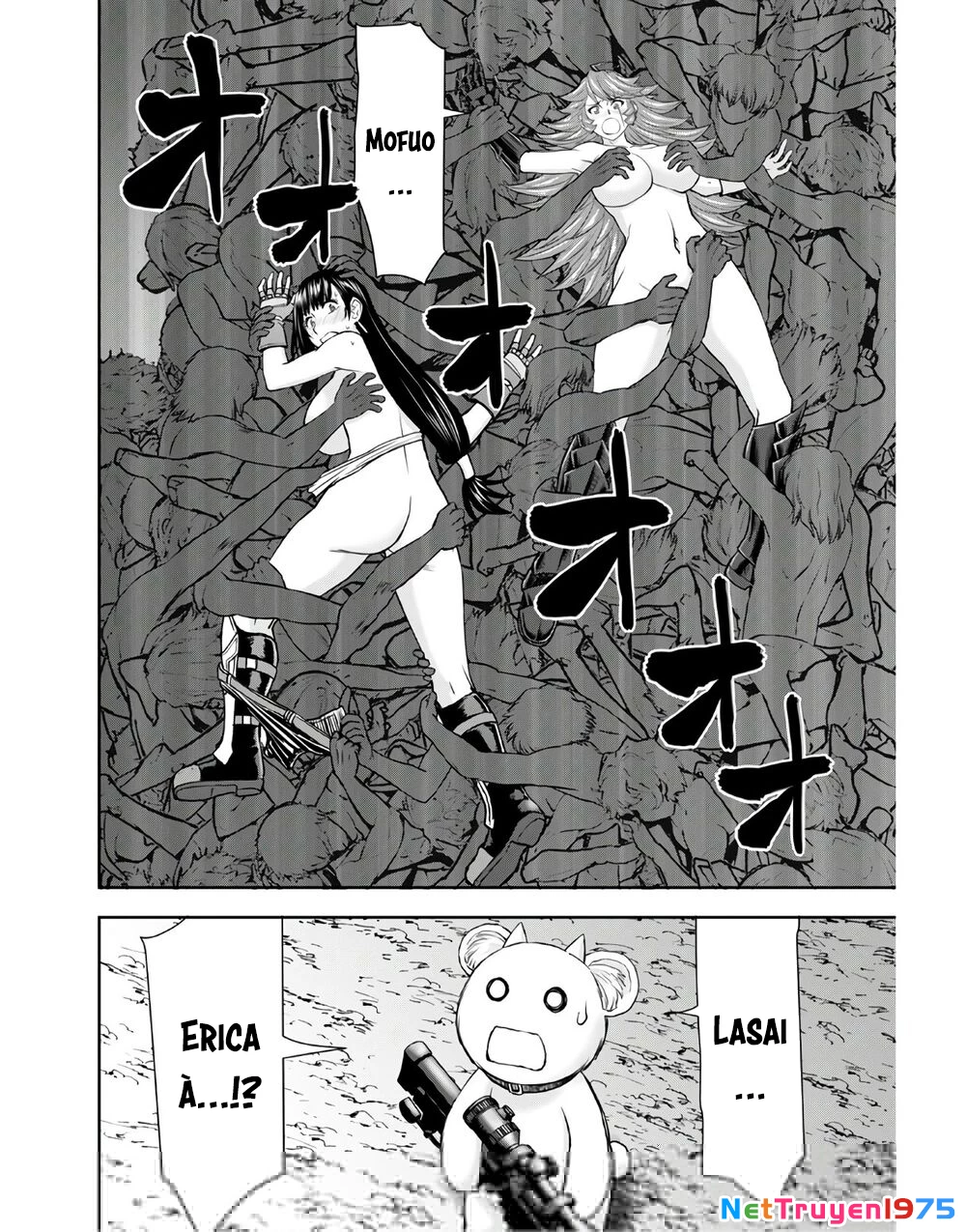 Isekai Sniper wa Onna Senshi no Mofumofu Aigan Doubutsu Chapter 13 - 23