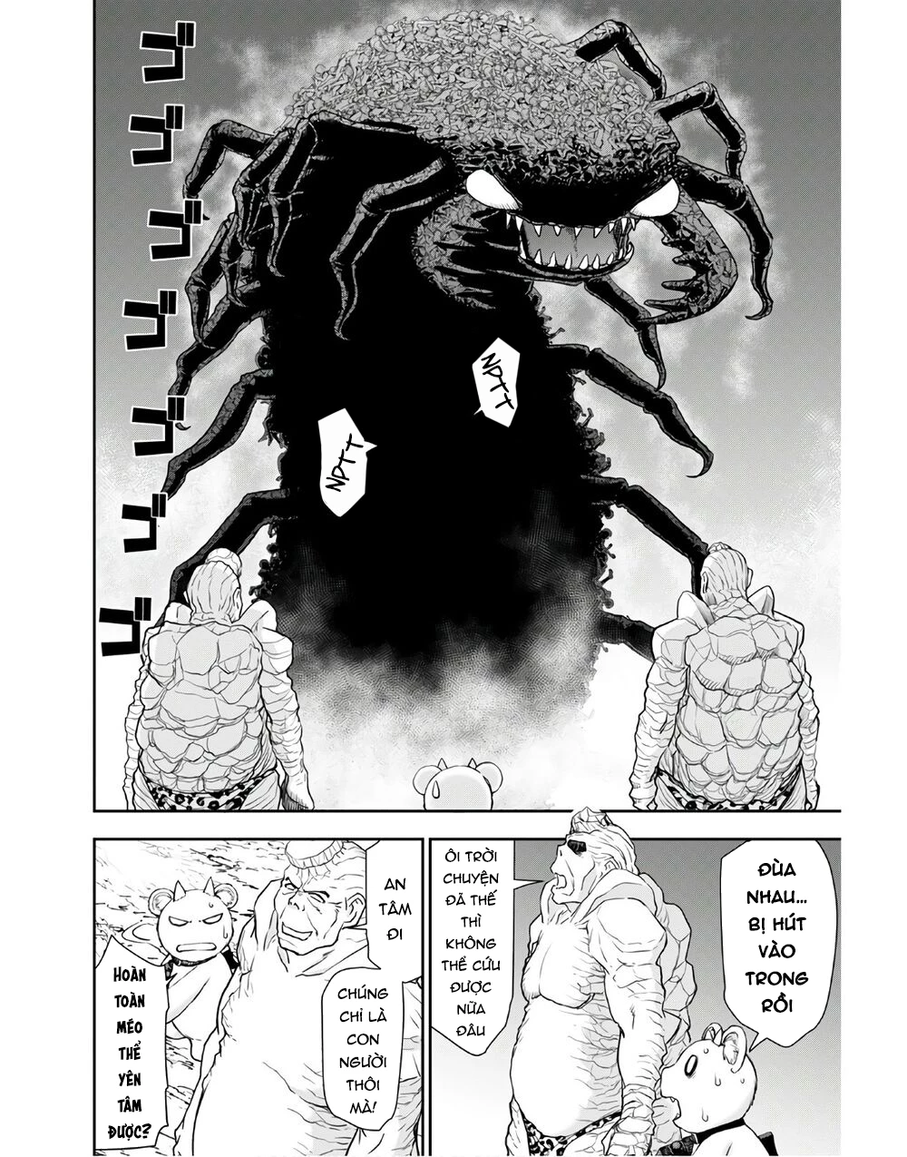 Isekai Sniper wa Onna Senshi no Mofumofu Aigan Doubutsu Chapter 13 - 25