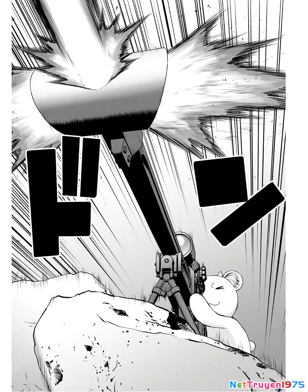 Isekai Sniper wa Onna Senshi no Mofumofu Aigan Doubutsu Chapter 13 - 28