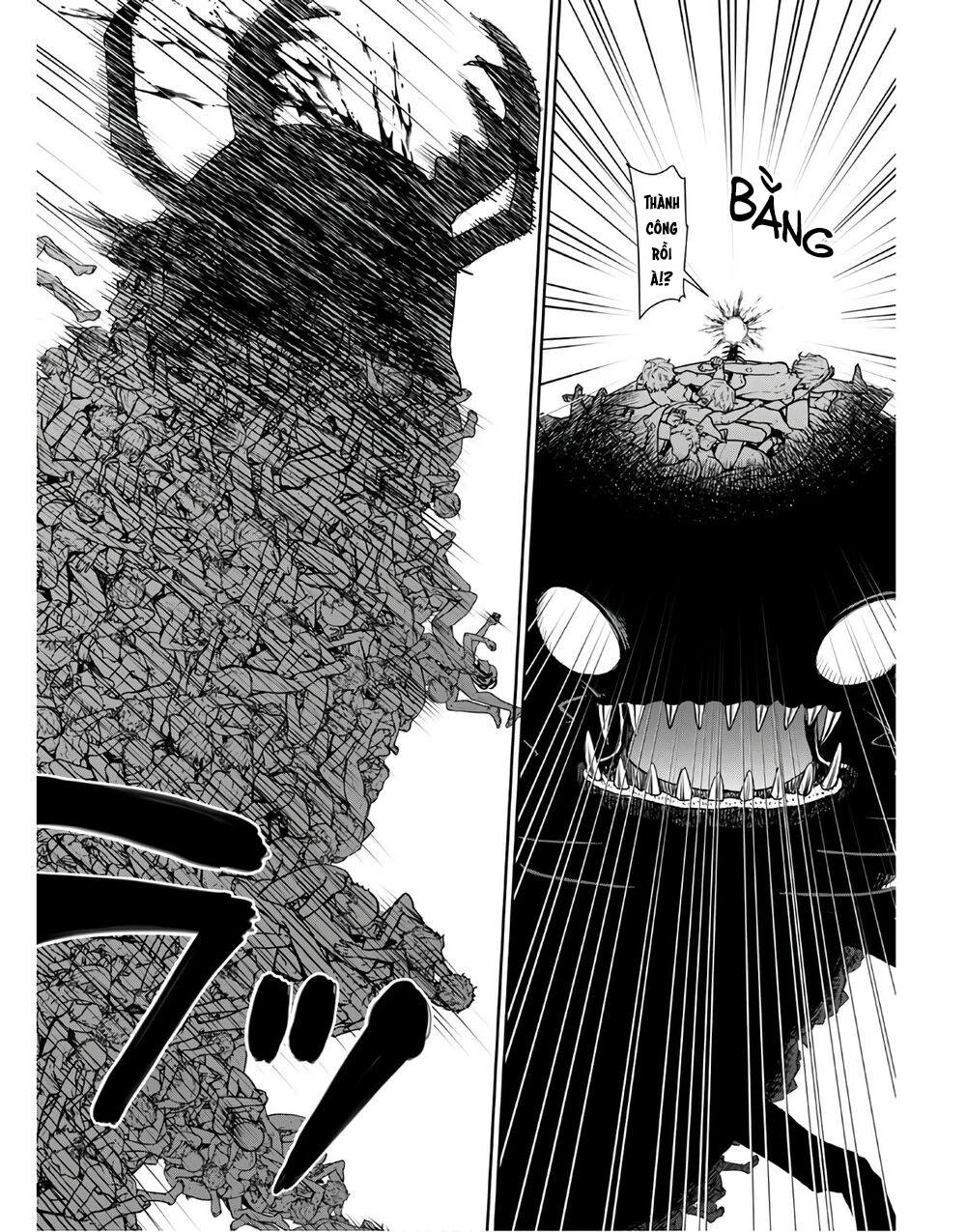 Isekai Sniper wa Onna Senshi no Mofumofu Aigan Doubutsu Chapter 13 - 29