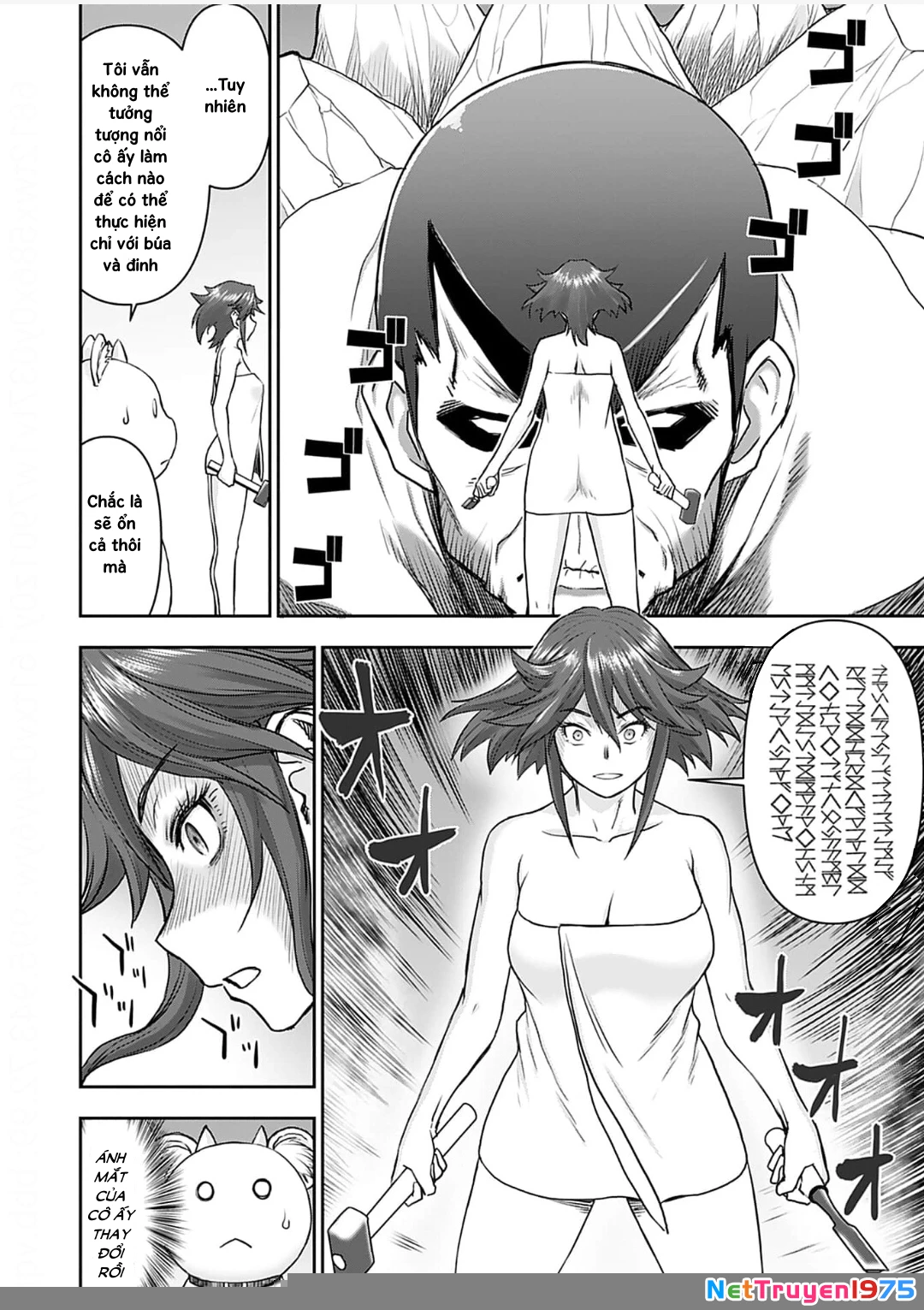 Isekai Sniper wa Onna Senshi no Mofumofu Aigan Doubutsu Chapter 14 - 9
