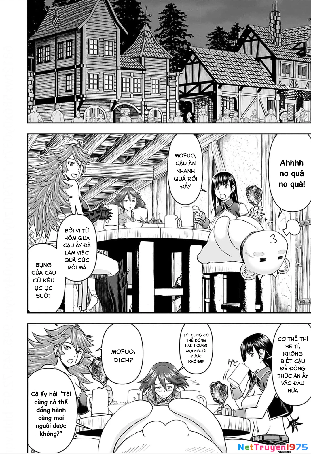 Isekai Sniper wa Onna Senshi no Mofumofu Aigan Doubutsu Chapter 14 - 13
