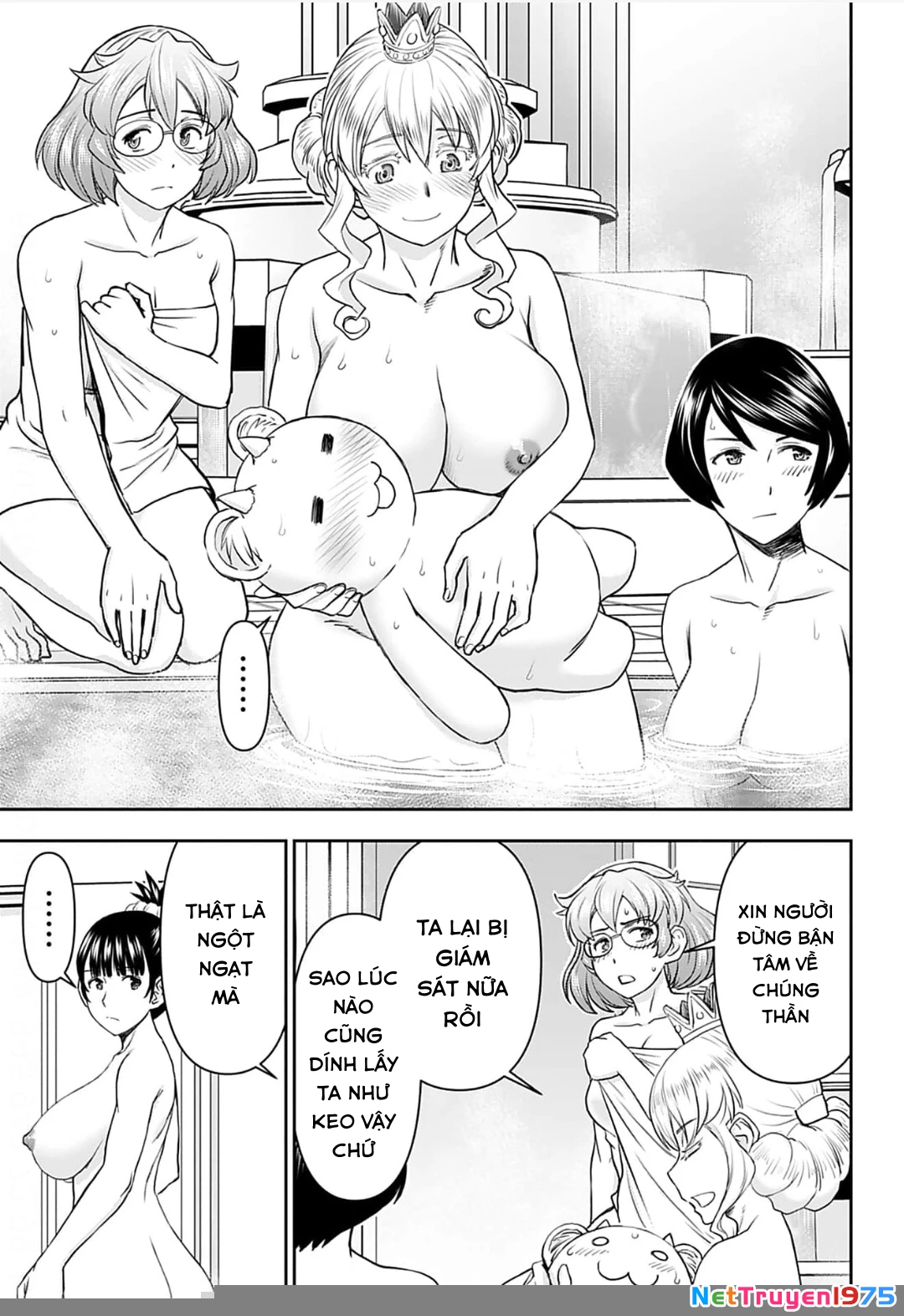 Isekai Sniper wa Onna Senshi no Mofumofu Aigan Doubutsu Chapter 14 - 20