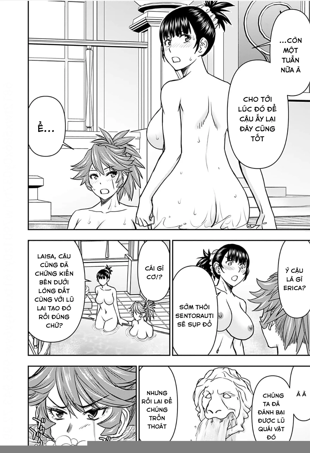 Isekai Sniper wa Onna Senshi no Mofumofu Aigan Doubutsu Chapter 14 - 21