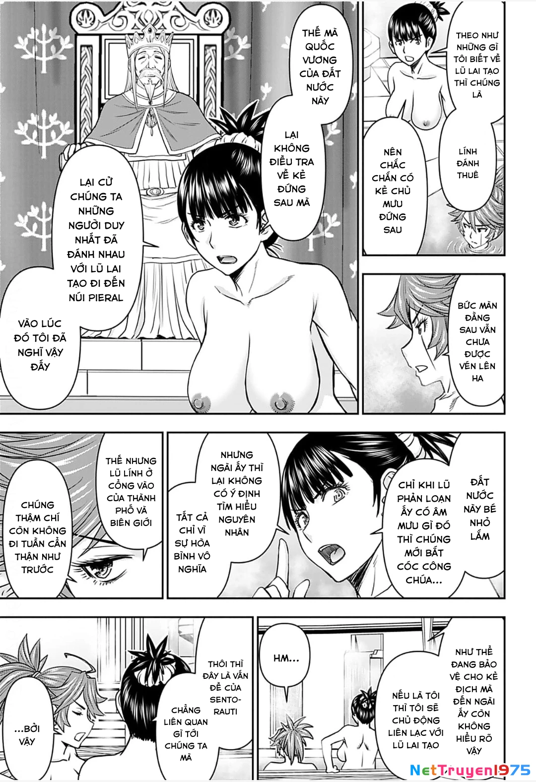 Isekai Sniper wa Onna Senshi no Mofumofu Aigan Doubutsu Chapter 14 - 22