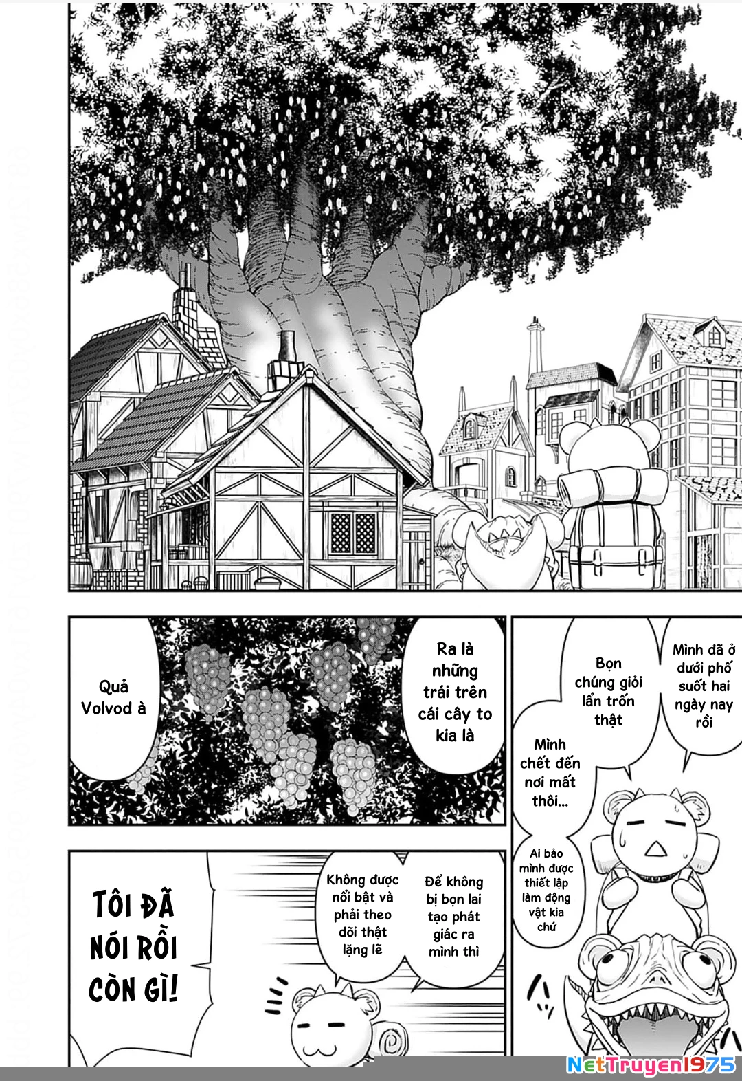 Isekai Sniper wa Onna Senshi no Mofumofu Aigan Doubutsu Chapter 15 - 8