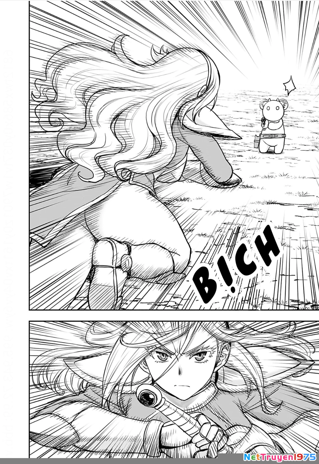 Isekai Sniper wa Onna Senshi no Mofumofu Aigan Doubutsu Chapter 15 - 12