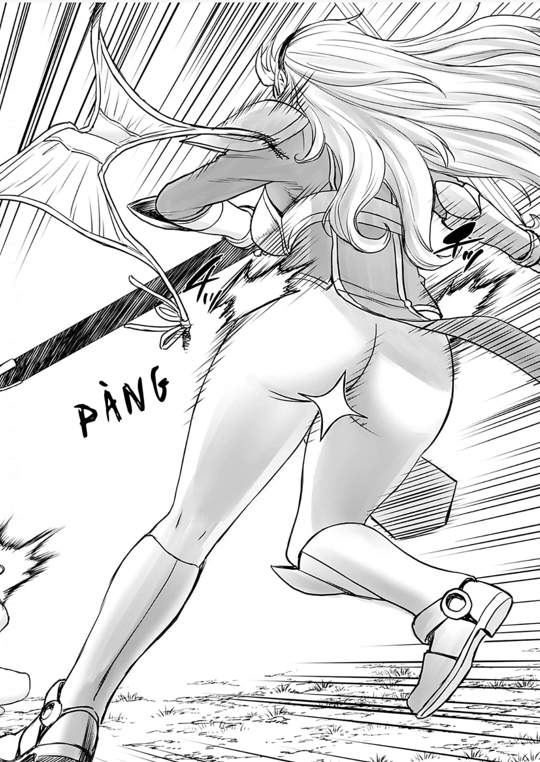 Isekai Sniper wa Onna Senshi no Mofumofu Aigan Doubutsu Chapter 15 - 14