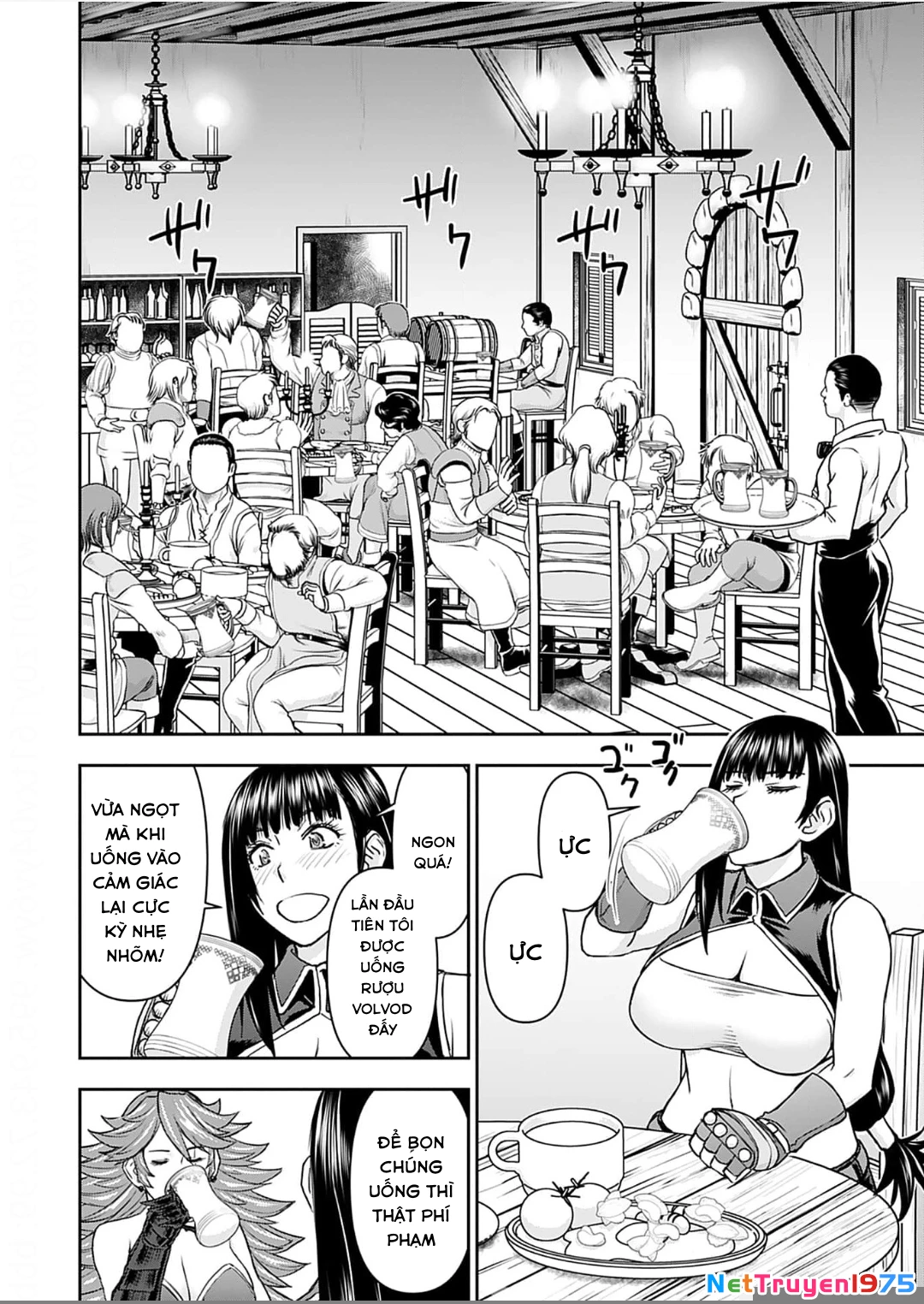 Isekai Sniper wa Onna Senshi no Mofumofu Aigan Doubutsu Chapter 15 - 22