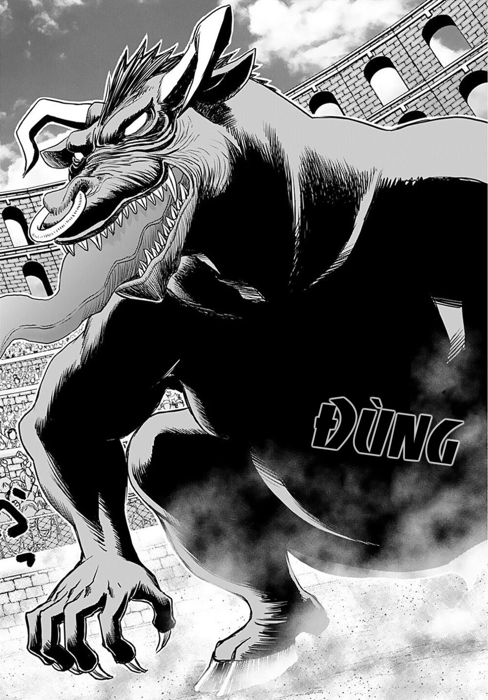 Isekai Sniper wa Onna Senshi no Mofumofu Aigan Doubutsu Chapter 16 - 8