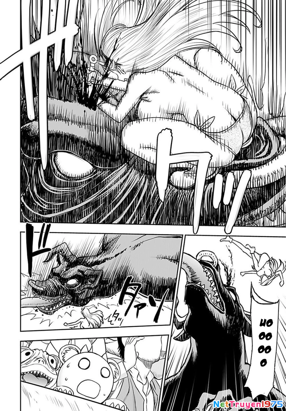 Isekai Sniper wa Onna Senshi no Mofumofu Aigan Doubutsu Chapter 16 - 18