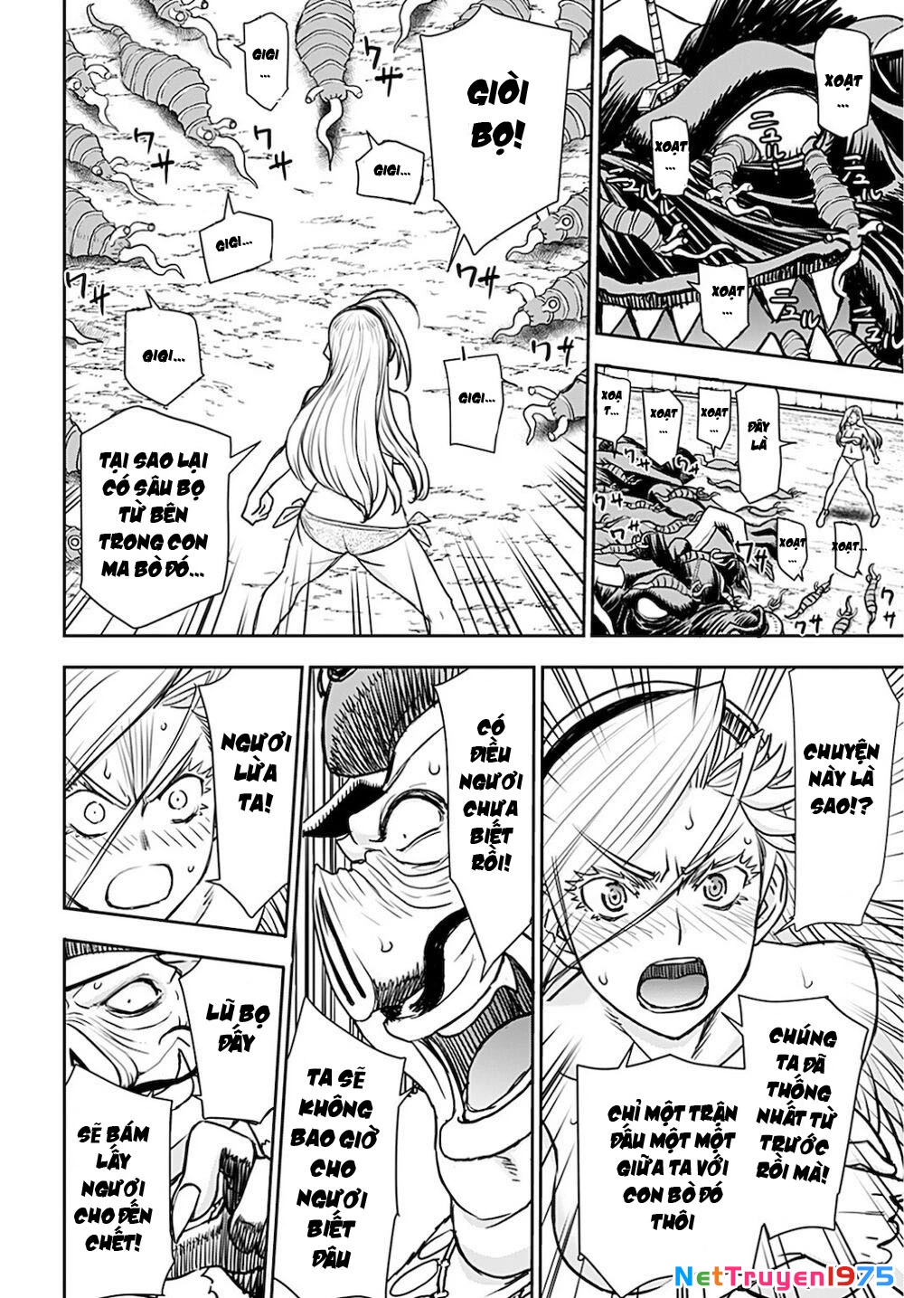 Isekai Sniper wa Onna Senshi no Mofumofu Aigan Doubutsu Chapter 16 - 20