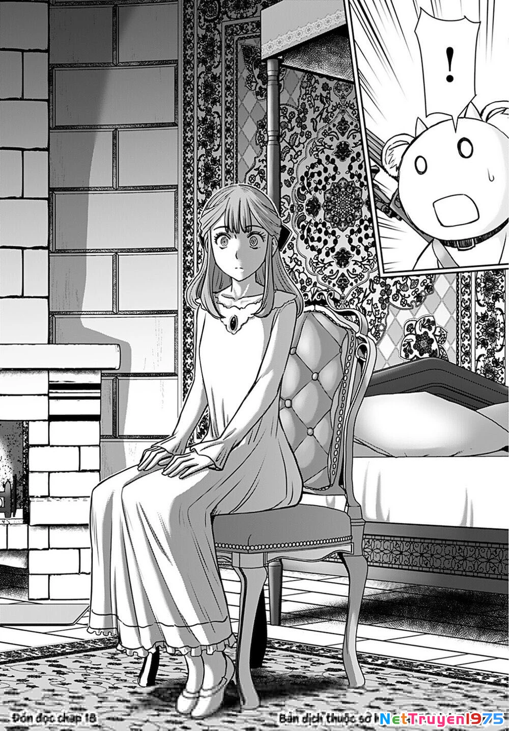 Isekai Sniper wa Onna Senshi no Mofumofu Aigan Doubutsu Chapter 16 - 26
