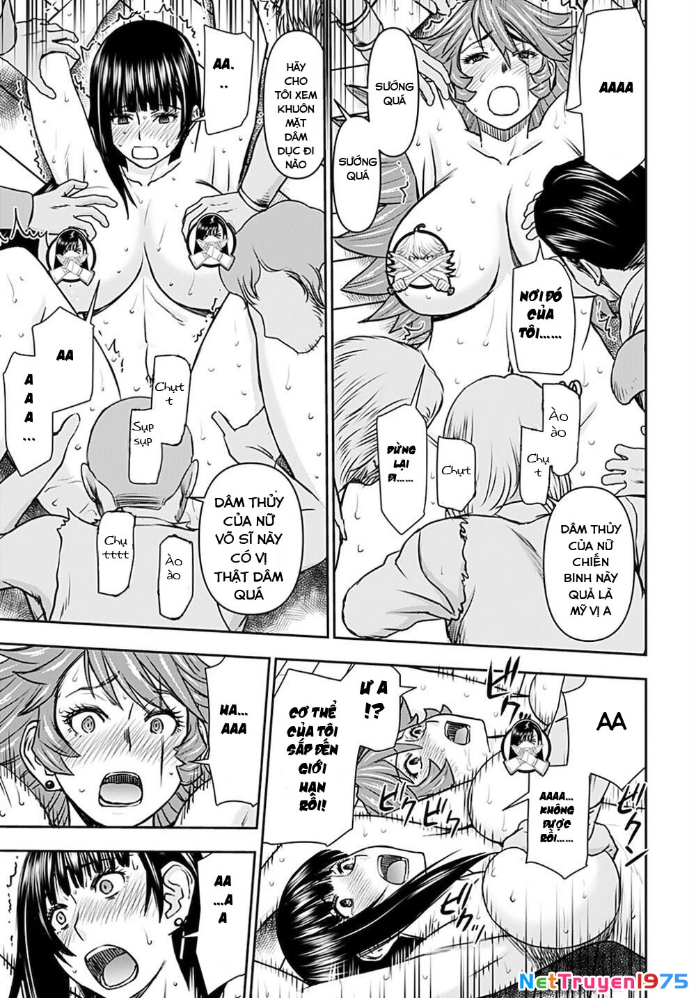 Isekai Sniper wa Onna Senshi no Mofumofu Aigan Doubutsu Chapter 17 - 15