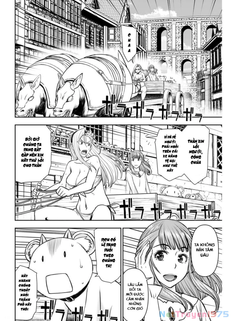 Isekai Sniper wa Onna Senshi no Mofumofu Aigan Doubutsu Chapter 18 - 3
