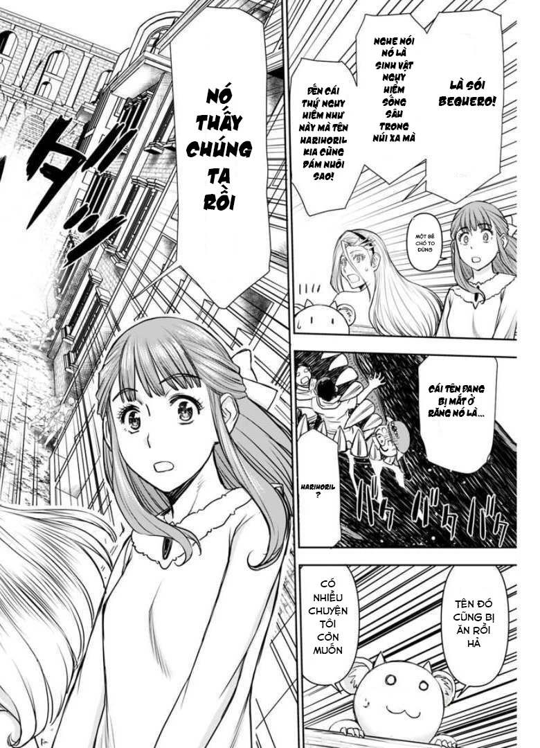 Isekai Sniper wa Onna Senshi no Mofumofu Aigan Doubutsu Chapter 18 - 5