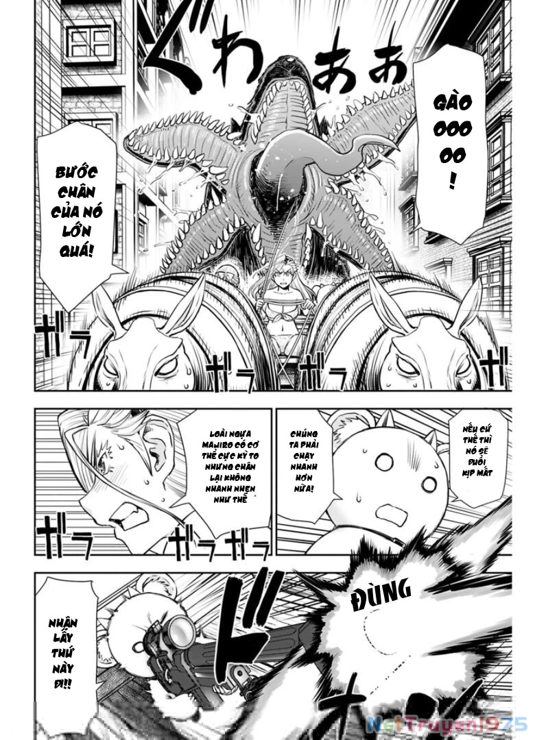 Isekai Sniper wa Onna Senshi no Mofumofu Aigan Doubutsu Chapter 18 - 7